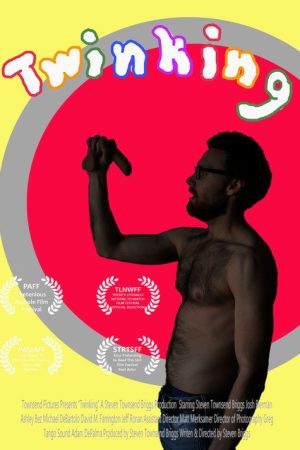 Twinking (2018) poster