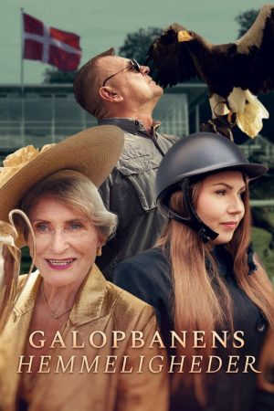 Galopbanens hemmeligheder (2026) poster