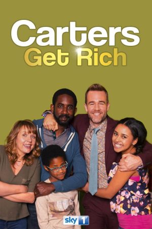 Carters Get Rich (2017) poster