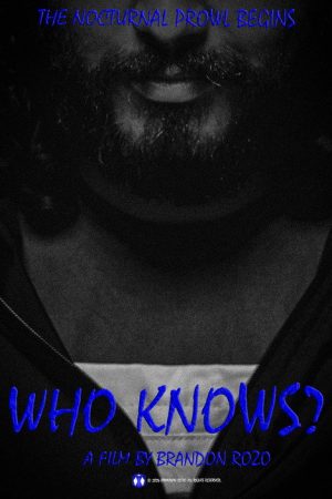 Who Knows? (2024) poster