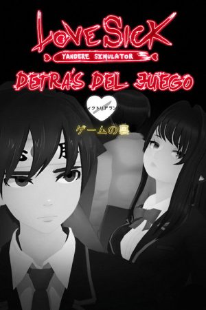 Behind the Game – Yandere Simulator (2016) poster