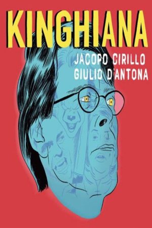 Kinghiana (2023) poster