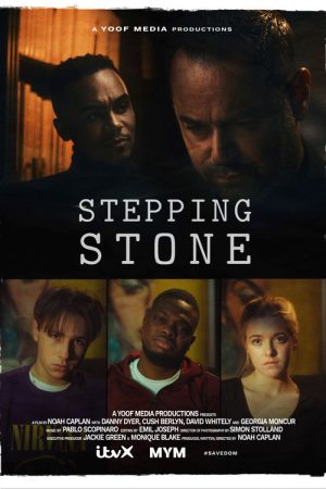Stepping Stone (2023) poster