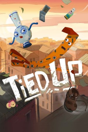 Tied Up (2025) poster