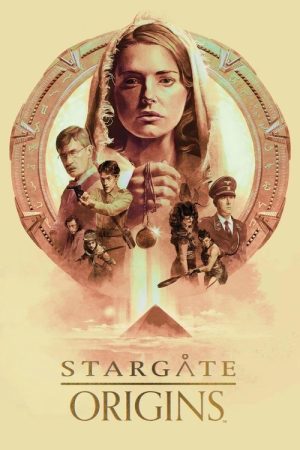 Stargate Origins (2018) poster
