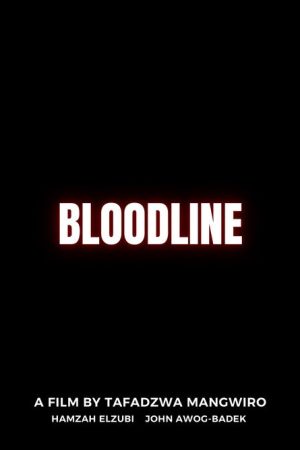 BLOODLINE (2024) poster