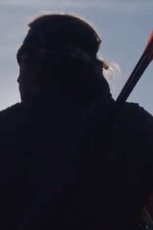 The Hunted (2021) poster