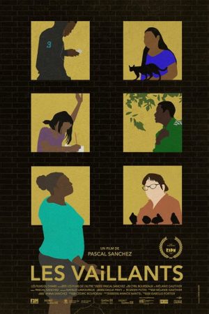 The Undaunted (2016) poster