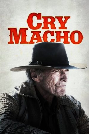 Cry Macho (2021) poster