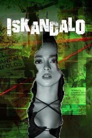 Iskandalo (2022) poster