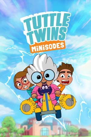 Tuttle Twins: Minisodes (2023) poster