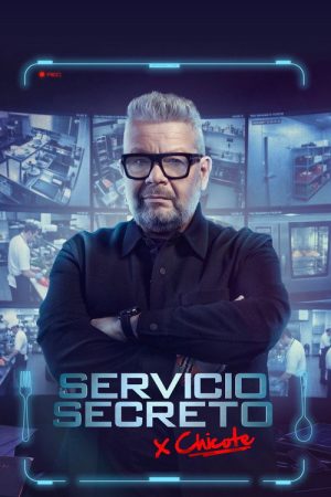 Servicio Secreto by Chicote (2026) poster