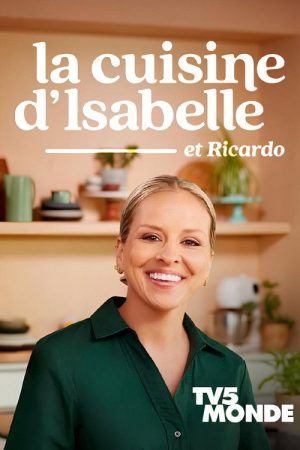 La cuisine d’Isabelle et Ricardo (2023) poster