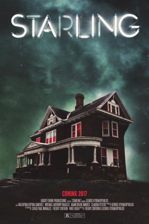 Starling (2017) poster