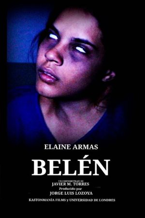 Belén (2018) poster