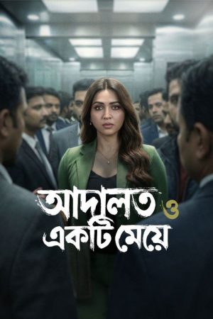 Adalat O Ekti Meye (2026) poster