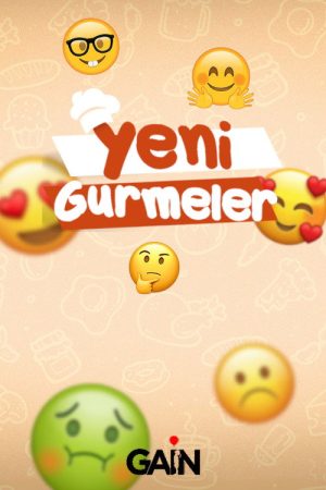 Yeni Gurmeler (2021) poster