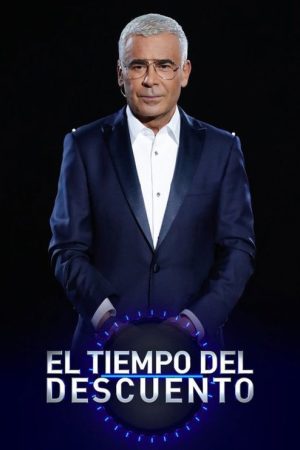 El tiempo del descuento (2020) poster