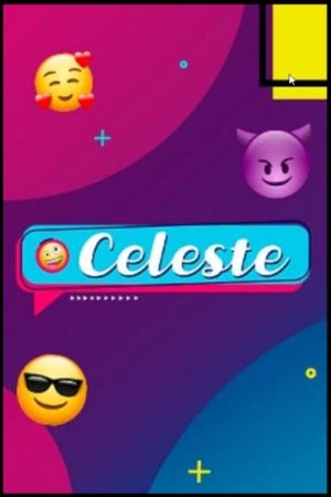 Celeste (2022) poster