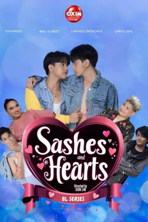 Sashes and Hearts (2025) poster
