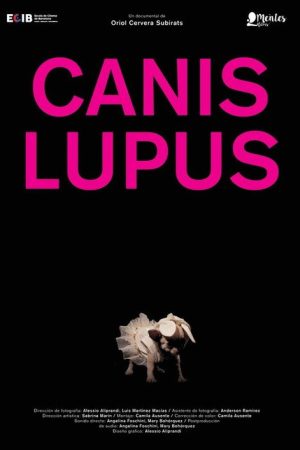 Canis lupus (2017) poster