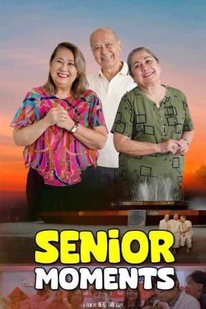 Senior Moments (2026) poster