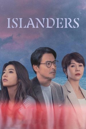 Islanders (2025) poster