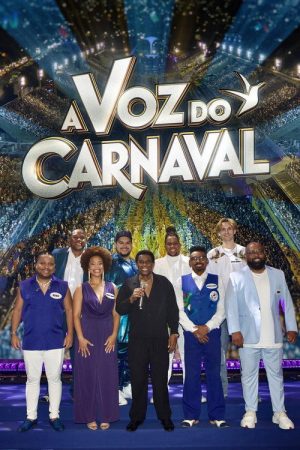 A Voz do Carnaval (2025) poster
