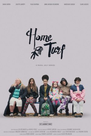 Home Turf (2019) poster