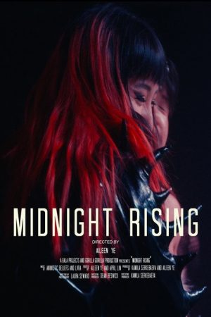 Midnight Rising (2024) poster
