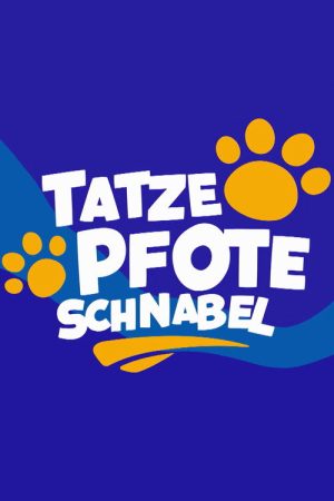 Tatze, Pfote, Schnabel (2023) poster
