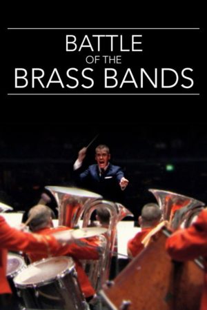 Battle of the Brass Bands (2019) poster
