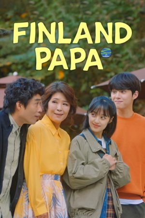 Finland Papa (2023) poster