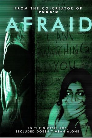 Afraid (2018) poster