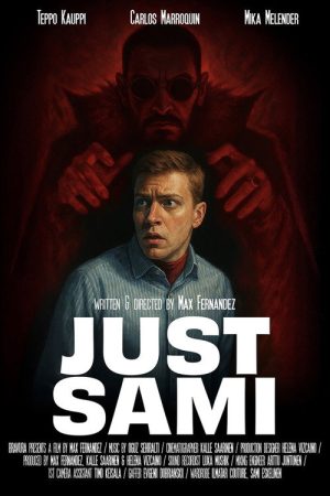Just Sami (2025) poster