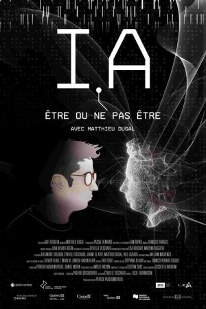 IA : être ou ne pas être (2022) poster