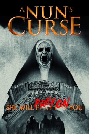 A Nun’s Curse (2020) poster