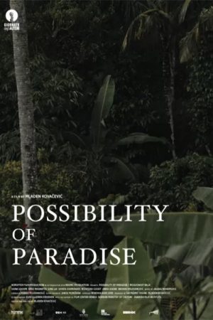 Possibility of Paradise (2024) poster