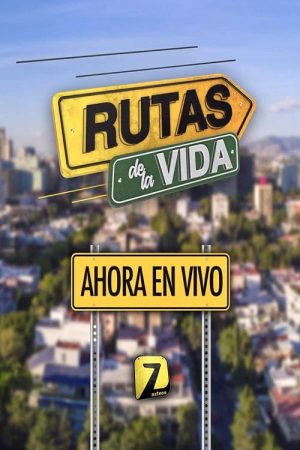 Rutas de la vida (2022) poster