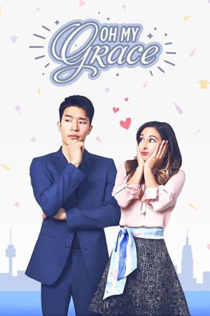 Oh My Grace (2017) poster