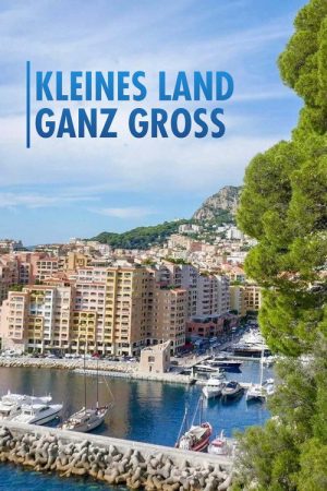 Kleines Land ganz groß (2021) poster