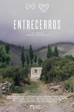 Entrecerros (2022) poster