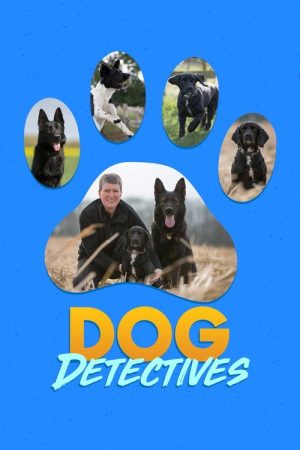 Dog Detectives (2018) poster