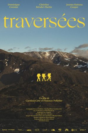 Passages (2020) poster