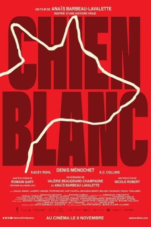 White Dog (2022) poster