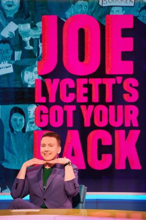 Joe Lycett’s Got Your Back (2019) poster