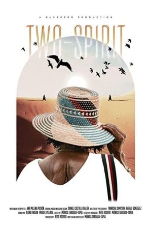 Two-Spirit (2021) poster