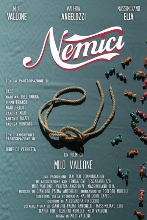Nemici (2020) poster