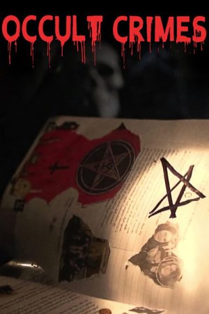 Occult Crimes (2016) poster