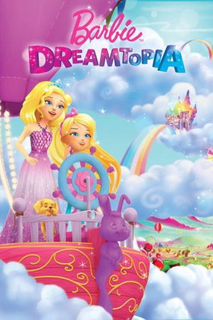 Barbie: Dreamtopia (2016) poster